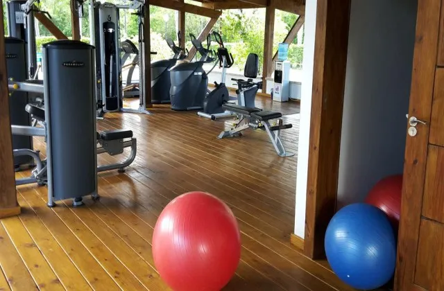 Sybaris Suites Residence Juan Dolio fitness center 1